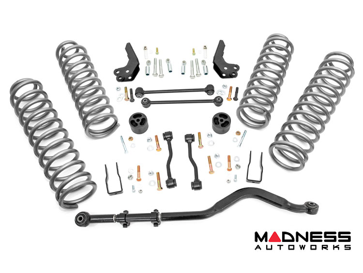 Jeep Gladiator JT - Lift Kit - 3.5" - Mojave Models